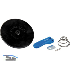 BOHLE Ersatzgummischeibe � 120 mm zu 3 Kopf Glasscheibenheber