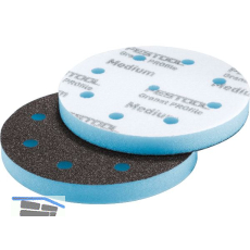 FESTOOL Schleifscheibe Granat � 125 mm Korn 120 Medium