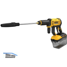 DEWALT Akku-Druckreiniger DCMPW 1000 N-XJ 54 Volt