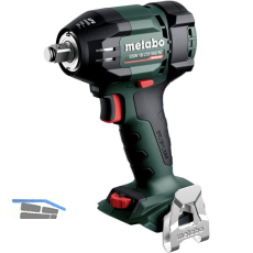 METABO Akku-Schlagschrauber SSW18LTX 550 BL