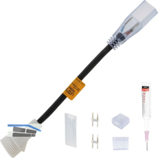 LED'S WORK Anschlusskit zu LED Lichtschlauch