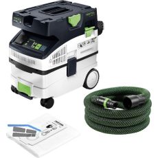 FESTOOL Absaugger�t CTL Midi I Cleantec 350-1200 Watt