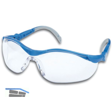 BOHLE UV-Schutzbrille klar