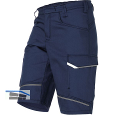 K�BLER Shorts Iconiq 2440 dunkelblau/anthrazit 50
