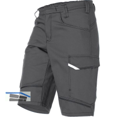 K�BLER Shorts Iconiq 2440 anthrazit/schwarz 56