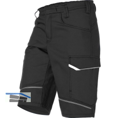 K�BLER Shorts Iconiq 2440 schwarz/anthrazit 50
