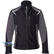 K�BLER Ultrashelljacke Bodyforce 1625 schwarz/anthrazit L
