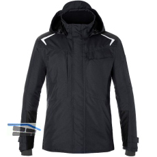K�BLER Wetterjacke Bodyforce 1326 schwarz L