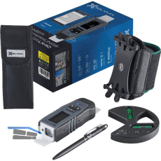 SOLAFLEX Laserentfernungsmessger�t LX 40 IP54 Messbereich 0,2-40 m