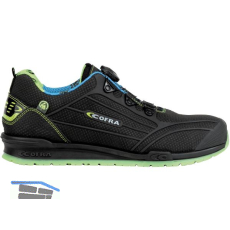 COFRA Sicherheitshalbschuh Burst S3S SRC 47