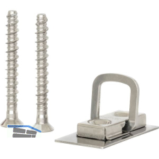 MARK Anschlagpunkt GekkoSpeed EN795 95x50x14mm sofort einsetzbarBeton/Vollziegel