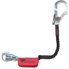 TEUFELBERGER Bandfalld�mpfer FallSorb i-bungy EN 355 L�nge 185 cm 1 Karabiner