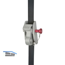TEUFELBERGER Rettungsklemme HSG f�r Band