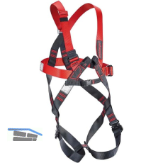 TEUFELBERGER Auffanggurt Ergo Click EN 361 Nennlast 130 kg