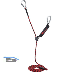 TEUFELBERGER Mitlaufendes Auffangger�t Multigrip Catch L�nge 15 m