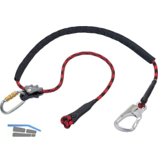 TEUFELBERGER Verstellbares Verbindungsmittel Multigrip L�nge 2 m