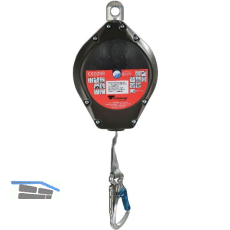 TEUFELBERGER H�hensicherungsger�t HWPB 15 m