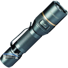 LED'S WORK Taschenlampe 450 Lumen IPX7