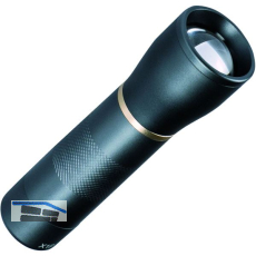 LED'S WORK Taschenlampe 450 Lumen IPX4