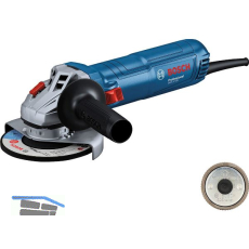 BOSCH Winkelschleifer GWS 12-125 1200 Watt