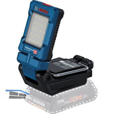 BOSCH Akku-Lampe GLI 18V-800 LED 18 Volt