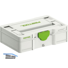 FESTOOL Systainer SYS-3 S 76 265 x 171 x 71 mm