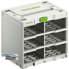 FESTOOL Systainer� Rack SYS 3-RK/6 M 337 396 x 296 x 330 mm