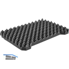 FESTOOL Deckelpolster SE-DP f�r Systainer� Gr��e S