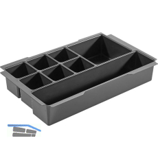 FESTOOL Universaleinlage TZE-UNI f�r Systainer� Gr��e S