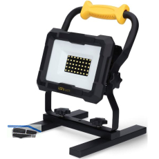 LED'S WORK LED Akku-Arbeitsstrahler 20W 2000 Lumen IP20