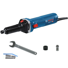 BOSCH Geradschleifer GGS 30 LS 750 Watt