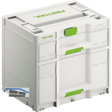 FESTOOL Systainer� SYS3-SORT/2 M 337