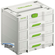 FESTOOL Systainer� SYS3-SORT/3 M 337