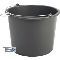 Baueimer Basic LDPE Inhalt 12 Liter mit Ringb�gel