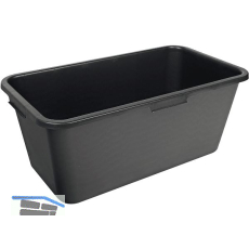 M�rteltrog LDPE Inhalt 60 Liter mit 4 Tragegriffen