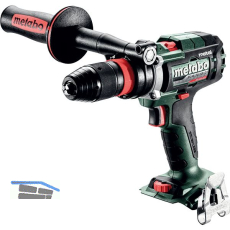METABO Akku-Bohrschrauber BS 18 LTX-3 BL Q I-Metal 18 Volt