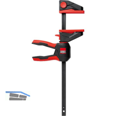 BESSEY Einhandzwinge EZ 360 Spannweite 600 mm Ausladung 80 mm