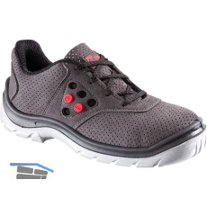 MTS Sicherheitshalbschuh Aero Up S1 SRC 36