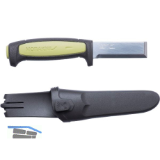 MORAKNIV Spezialmesser Carbonstahl mit Stemmeisen Klingenl�nge 74 mm