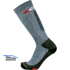 COFRA Socken Top Winter Fb. anthrazit 45-47 / L