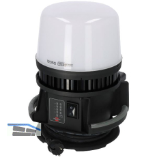 BRENNENSTUHL LED Akku-Strahler 360� Multi Battery 100 Watt