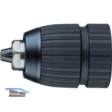 R�HM Schnellspannbohrfutter Extra RV 80 1,5 - 13 mm 3/8" Kunststoff