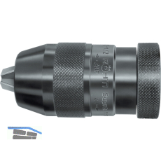 R�HM Schnellspannbohrfutter Spiro 3 - 16 mm B 18