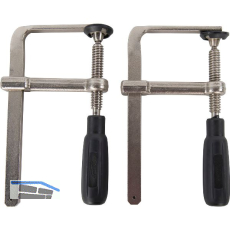 MILWAUKEE Schraubzwingen (2 St�ck)