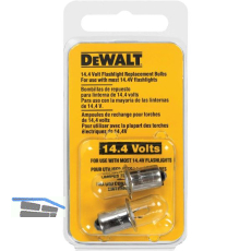 DEWALT Ersatzbirne Xenon zu Handlampe DW904 / DW906