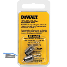 DEWALT Ersatzbirne Xenon zu Handlampe DW908