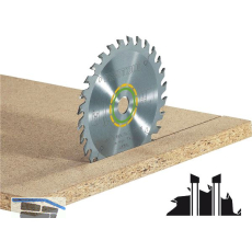 FESTOOL Universal Kreiss�geblatt HW � 210 x 2.4 x 30 Z�hne 36 Wechselzahn