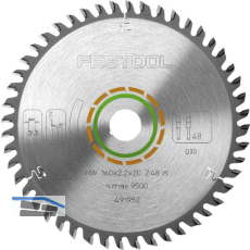 FESTOOL Feinzahn Kreiss�geblatt HW � 160x2,2x20 Z�hne 48 Wechselzahn