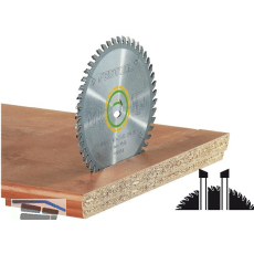 FESTOOL Feinzahn Kreiss�geblatt HW � 225x2,6x30 Z�hne 48 Wechselzahn