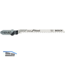 BOSCH Stichs�geblatt T101AO Holz - 5 St�ck